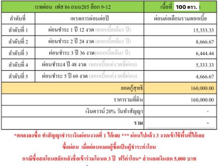ขาย ที่ดิน โฉนดครุฑแดง ฟรีดาวน์โคกสำโรง 110 ตร.วา ทำเลทอง ที่ดินแบ่งขายติดถนนหลวง รูปที่ 3