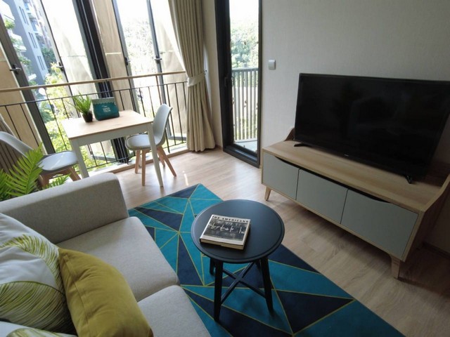 Kawa Haus Sukhumvit 77 fully furnished 3rd floor BTS On Nut รูปที่ 1