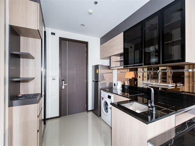 Condominium The Line Asoke - Ratchada  28 ตรม 1นอน1BATHROOM 20000 thb ทำเลน่าอยู่ รูปที่ 1