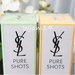 รูปย่อ ใครยังไม่ลอง ถือว่าพลาดมาก !! เลือกสูตร เซรั่ม YSL Pure Shots N ht Reboot Serum YSL Pure Shots Y Shape Serum 30 ml. ฉลากภาษาไทย Yves Saint Laurent คุณภาพดี รูปที่3