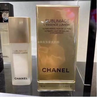 Chanel SUBLIMAGE L’ESSENCE LUMIÈRE 40ml.เอสเซนท์เข้มข้น เพื่อที่สุดแห่งผิวสว่างกระจ่างใส รูปที่ 1