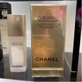 Chanel SUBLIMAGE L’ESSENCE LUMIÈRE 40ml.เอสเซนท์เข้มข้น เพื่อที่สุดแห่งผิวสว่างกระจ่างใส