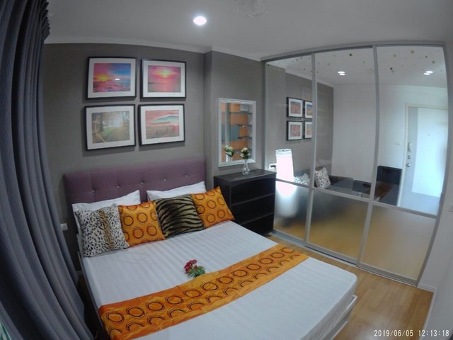 condominium Lumpini Place Suksawat - Rama 2  ลุมพินี เพลส สุขสวัสดิ์ - พระราม2 พื้นที่เท่ากับ 26 SQUARE METER 1นอน 1990000 BAHT ราคาคุ้ม รูปที่ 1