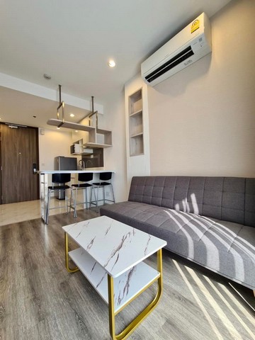 Ideo Mobi Sukhumvit 66 private clean 22nd floor BTS Udom Suk รูปที่ 1