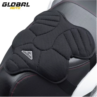 New Motorcycle Seat Cushion 3D Air Pad Cover For Electric Bike For F800GS For Versys MT07 MT09 For Vespa Universal Moto Scooter รูปที่ 1