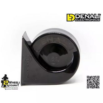 โรงงานขายตรง แตรไฟฟ้า DENALI ELECTRONICS รุ่น SOUND BOMB MINI Electromagnetic Low Tone Horn รูปที่ 1