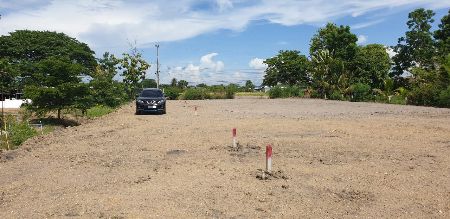 ขาย ที่ดิน โฉนดครุฑแดง พร้อมโอนใจกลางเมืองกำแพงแสน 50 ตร.วา ทำเลดี การเดินทางสะดวก รูปที่ 4