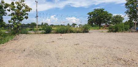 ขาย ที่ดิน โฉนดครุฑแดง พร้อมโอนใจกลางเมืองกำแพงแสน 50 ตร.วา ทำเลดี การเดินทางสะดวก รูปที่ 3