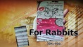 A Pro I.Q. Formula ถุงแดง-ขาว Rabbit อาหารกระต่าย
