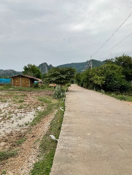 ขาย ที่ดิน โฉนครุฑแดง ความสวยงามของธรรมชาติ แบบใกล้ชิดเทือกเขาหลวง โกรกพระ 1 ไร่ มีสาธารณูปโภคที่ครบครัน น้ำไฟ รูปที่ 4