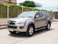 ISUZU ALL NEW  D-MAX SPACECAB HI-LANDER  2.5 VGS Z-Prestige Navi ปลายปี 2011 จดปี 2012 เกียร์AUTO สภาพนางฟ้า ฟรีดาวน์ กระบะ สีน้ำตาล รถกระบะ รถมือสอง รถ รถยนต์