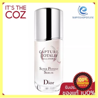 ฟรี ของแถม เซรั่ม Dior Capture Totale C.E.L.L. ENERGY  Super Potent Serum ของแท้ 10 Free Shipping รูปที่ 4
