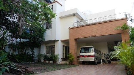ขายบ้านเดี่ยวซอยศูนย์วิจัย บ้านเดี่ยวเพชรบุรีตัดใหม่ 47 บ้านสองชั้น 82  ตรว ใกล้โรงพยาบาลกรุงเทพลดเหลือ 23.5 ล้าน รูปที่ 1