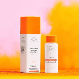 จัดส่งฟรี สูตรใหม่ 🧡 เซรั่ม 🐘 DRUNK ELEPHANT CFirma Fresh Day Serum ของดีมีคุณภาพ รูปที่ 3