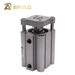 รูปย่อ SMC Type CQMB125 CQMB1610 CQMB2020 Guide Rod Compact Air Pneumatic Cylinder CQMB2525 CQMB3240 CQMB4050 5075 63100 8025 รูปที่3