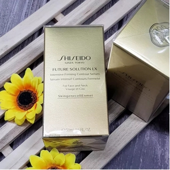 Shiseido Future Solution LX Intensive firming contour serum 50ml ผลิต 122019 รูปที่ 4