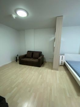 ให้เช่า คอนโด D Condo รามคำแหง 64 ชั้น 4 ห้องกว้างห้องไม่ร้อน รูปที่ 6