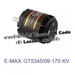 รูปย่อ มอเตอร์ EMAX GT5345  09  170 KV Motor Rc รูปที่4