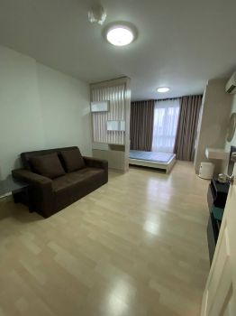 ให้เช่า คอนโด D Condo รามคำแหง 64 ชั้น 4 ห้องกว้างห้องไม่ร้อน รูปที่ 2