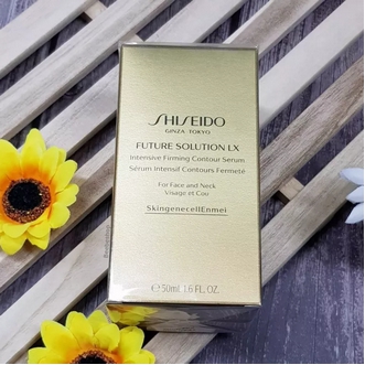 Shiseido Future Solution LX Intensive firming contour serum 50ml ผลิต 122019 รูปที่ 3
