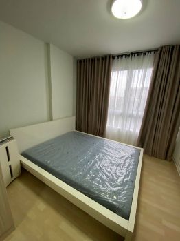 ให้เช่า คอนโด D Condo รามคำแหง 64 ชั้น 4 ห้องกว้างห้องไม่ร้อน รูปที่ 4