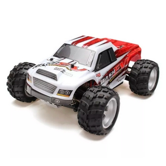 รถบังคับวิทยุWLtoys A979B 4WD2.4GHz1:18ความเร็ว70kmhระบบไฟฟ้าแบตเตอรี่ชาร์ทอุปกรณ์พร้อมเล่น รูปที่ 3