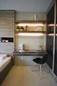 Life Sukhumvit 48 convenient 2 bedrooms clean BTS Phra Khanong