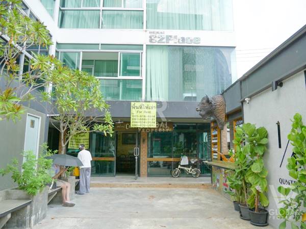 รหัสทรัพย์ 176 ให้เช่าพื้นที่ดาดฟ้า ในโครงการ S2 place ซอยพหลโยธิน2 เหมาะสำหรับทำบาร์ ร้านอาหารบนดาดฟ้า รูปที่ 3