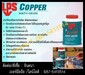 รูปย่อ จิน (087-5413514)นำเข้า-จำหน่าย  LPS COPPER ANTI SEIZE  สารป้องกันการจับติดชนิดผสมทองแดง ทนความร้อนสูง 982 C เหมาะสำหรับใช้ทาเกลียวน็อต สกรู หน้าแปลน หน้าประเก็น และชิ้นส่วนโลหะ ที่เบียดกันแน่น ก่อนการติดตั้ง เพื่อป้องกัน การเชื่อมตัวติดกัน เนื่องจากความร้อน สนิม และการกัดกร่อน รูปที่4