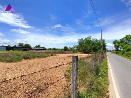 ขาย ที่ดิน เขตEEC ใกล้TOYOTAบ้านโพธิ์ ที่ดินเปล่า คลองประเวศ อ.บ้านโพธิ์ จ.ฉะเชิงเทรา 3 ไร่ 1 งาน 79 ตร.วา สร้างอาคารพาณิชย์ คอนโด สำนักงาน รูปที่ 5