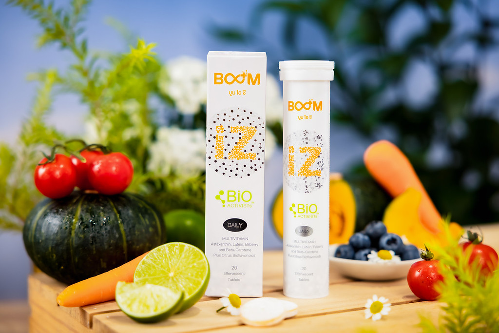 BOOMiZ มัลติวิตามิน รูปที่ 3