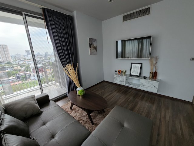 Ceil by Sansiri spacious clean safe 2 bedrooms BTS Ekkamai รูปที่ 1