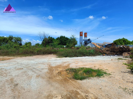 ขาย ที่ดิน เขตEEC ใกล้TOYOTAบ้านโพธิ์ ที่ดินเปล่า คลองประเวศ อ.บ้านโพธิ์ จ.ฉะเชิงเทรา 5 ไร่ 3 งาน 11 ตร.วา ซื้อเก็งกำไร สร้างคอนโด สำนักงาน รูปที่ 6