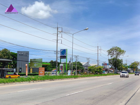 ขาย ที่ดิน เขตEEC ใกล้TOYOTAบ้านโพธิ์ ผังสีม่วงลาย ที่ดินเปล่า คลองประเวศ อ.บ้านโพธิ์ จ.ฉะเชิงเทรา 13 ไร่ 68 ตร.วา ซื้อเก็งกำไร สร้างโรงงาน รูปที่ 6
