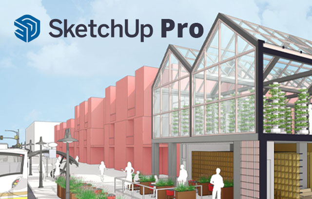 SketchUp Pro รูปที่ 1