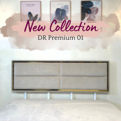  เตียงรุ่น DR Premium รูปที่ 1