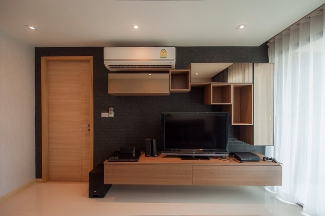 Socio Sukhumvit 61 spacious peaceful 5th floor BTS Ekkamai รูปที่ 1