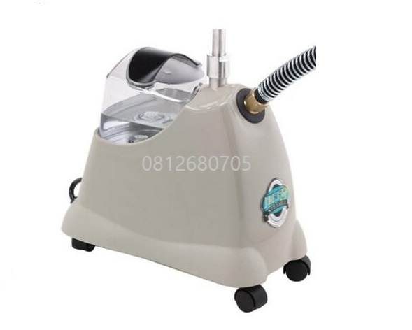 เตารีดไอน้ำ Jiffy รุ่น J2000 หัวอลูมิเนียมพร้อมด้ามจับไม้  รูปที่ 4