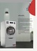 รูปย่อ เครื่องซักผ้าหยอดเหรียญอุตสาหกรรม BGT รุ่น SWH20 รูปที่2