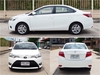 รูปย่อ TOYOTA NEW VIOS 1.5 E ปี 2014 เกียร์AUTO ฟรีดาวน์ รถเก๋ง สีขาว วีออส รถมือสอง  รูปที่3