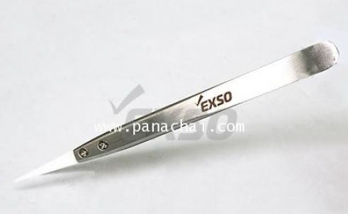 ทวีซเซอร์กันไฟฟ้าสถิตย์ (ESD Tweezer) รูปที่ 1