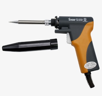 หัวแรงบัดกรีในงานอุตสาหกรรมและงานอื่นๆ (Soldering Iron) รูปที่ 2