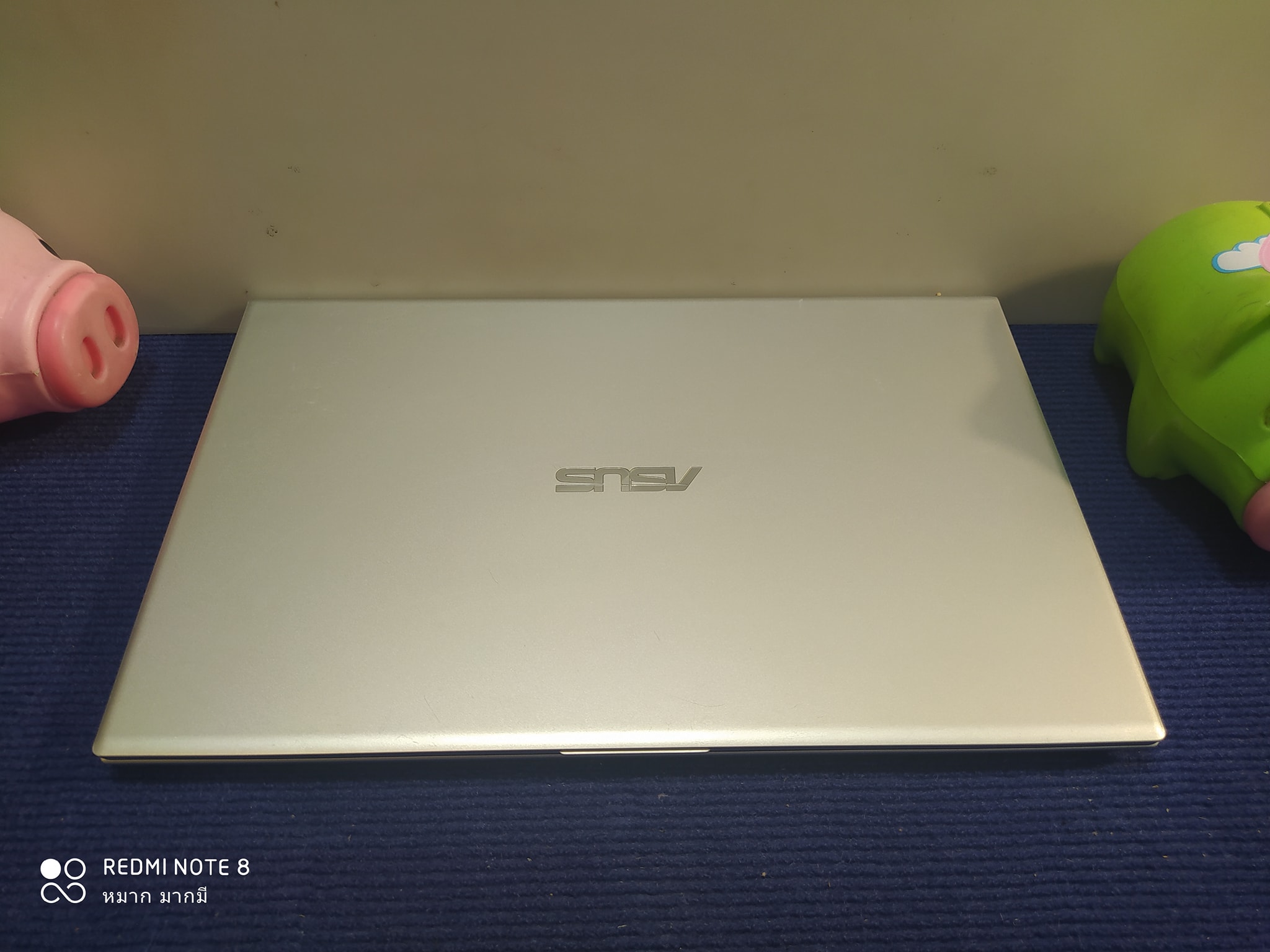 Asus VivoBook 15 -X512DA  AMD Ryzen 5 3500U  รูปที่ 5