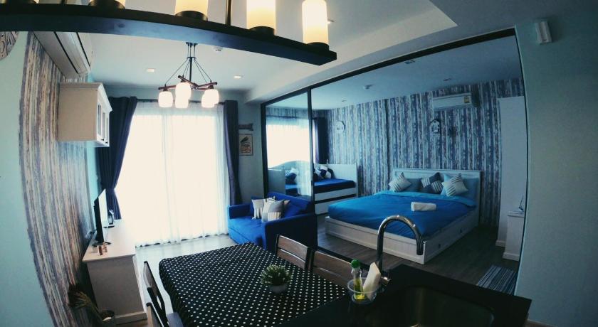 ขายคอนโดเรน ชะอำ-หัวหิน จากแสนสิริเฟอร์ฯครบ Rain Condo Cha-Am/Huahin for Sale รูปที่ 1