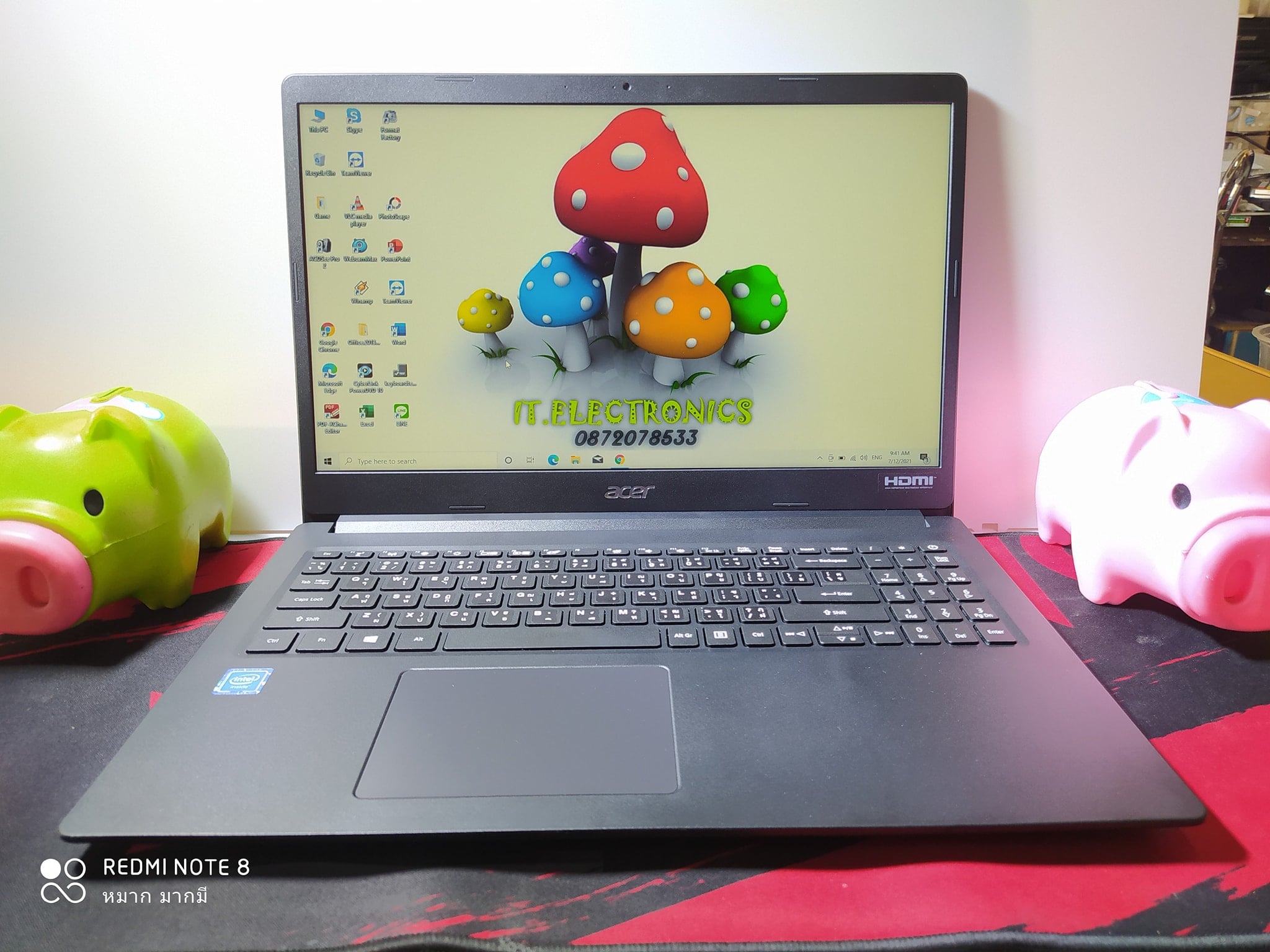 Acer Extensa 15   รูปที่ 3