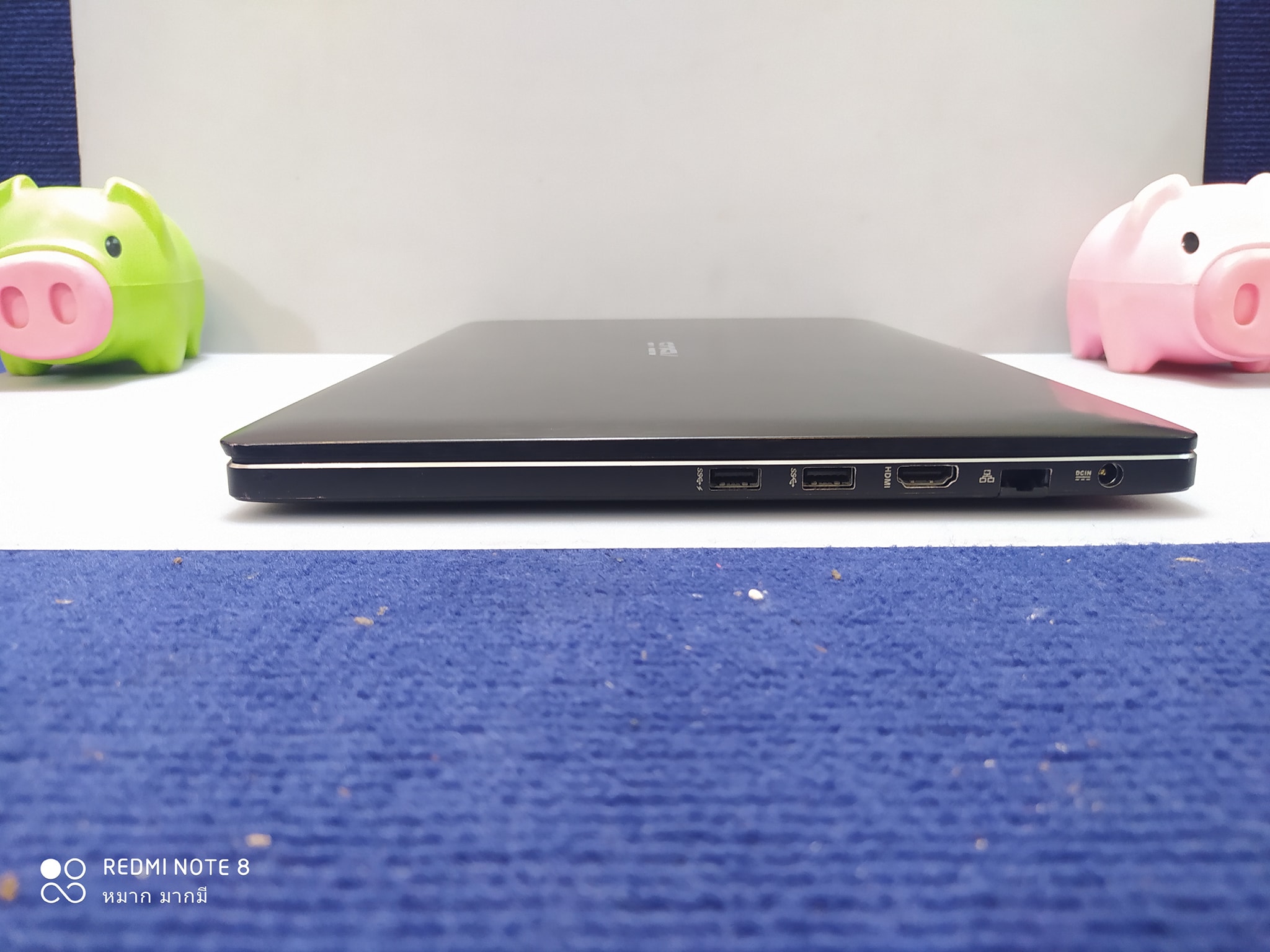 Asus Q501AL  Core i5-4200U จอทัชสกรีน 15.6 นิ้ว  รูปที่ 6