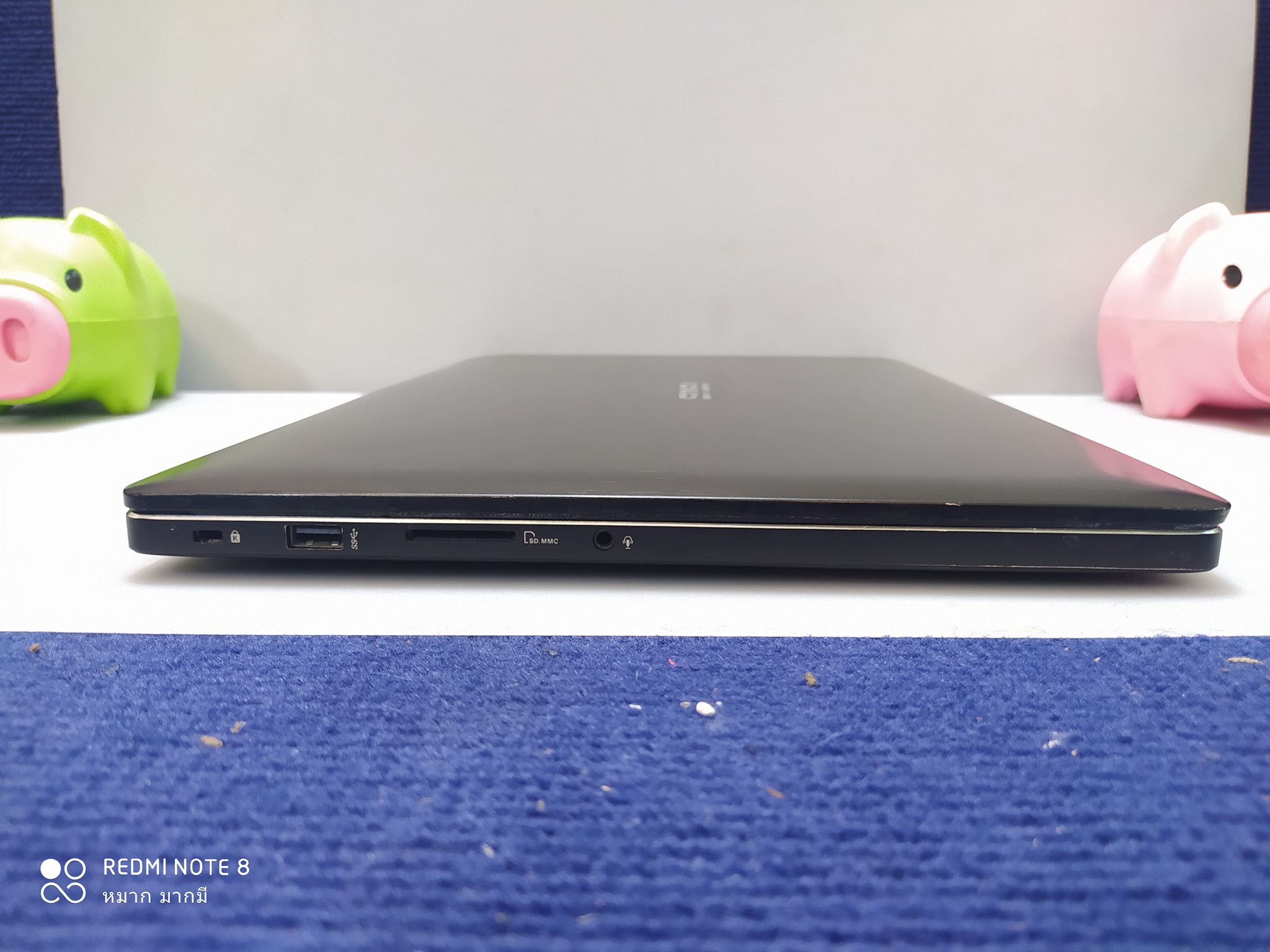 Asus Q501AL  Core i5-4200U จอทัชสกรีน 15.6 นิ้ว  รูปที่ 7