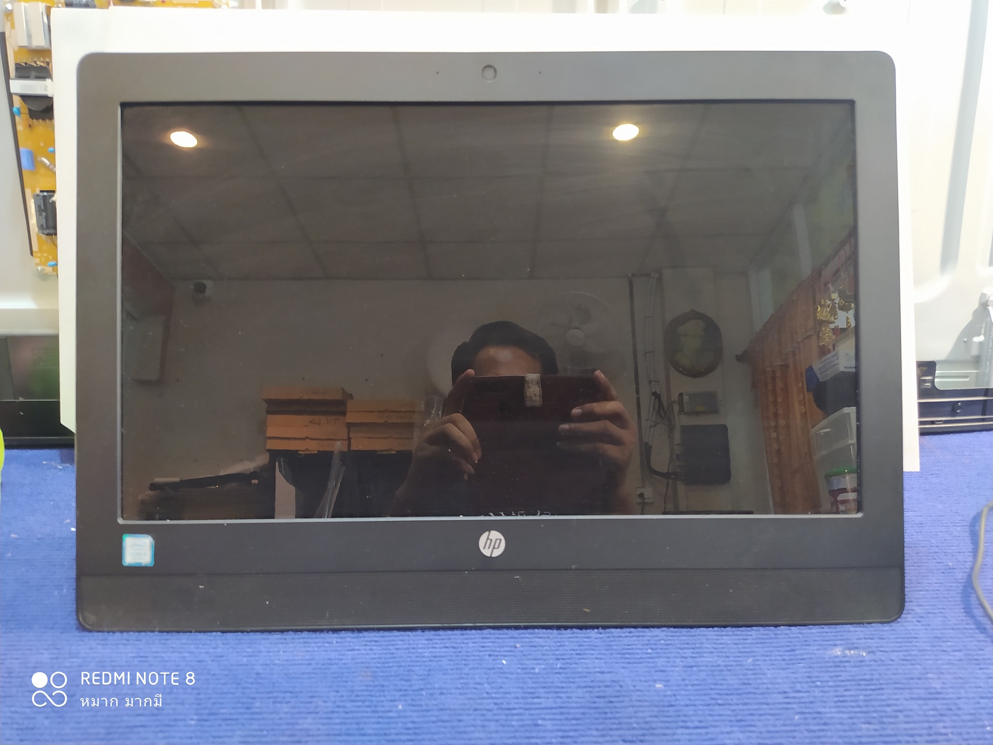 HP ProOne 400G3   Core i5 7500T รูปที่ 3