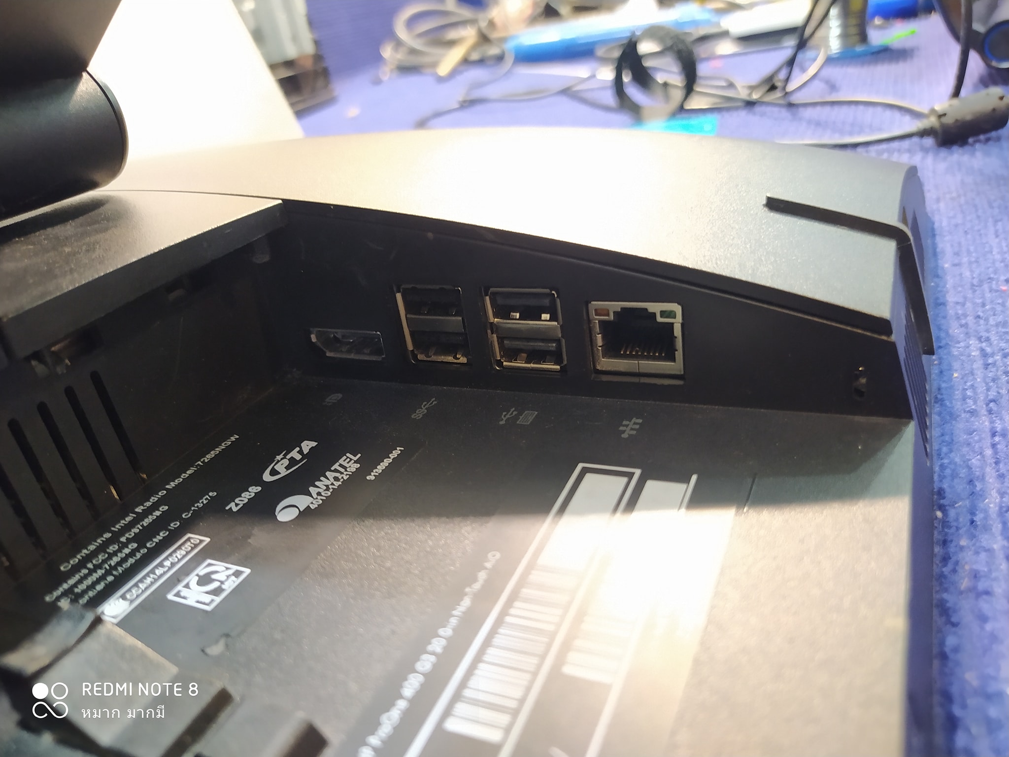 HP ProOne 400G3   Core i5 7500T รูปที่ 6
