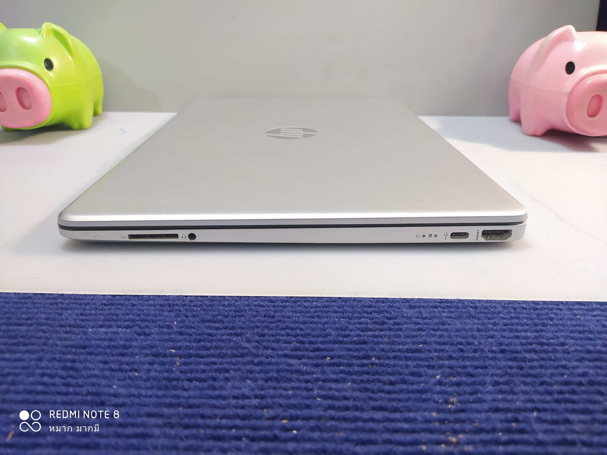 HP 15S-FQ1002TU  Core i7-1065G7 1.3-3.9 GHz รูปที่ 7